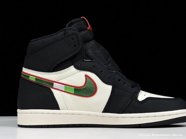 Official Maikesneakers Jordan Retro Air 'A 555088 015 Star Born' 1 - High OG Is 0815